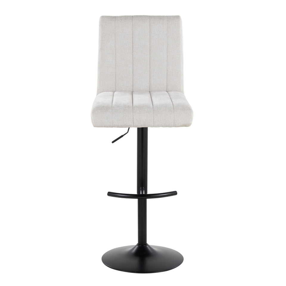 Hank Adjustable Barstool - Set of 2