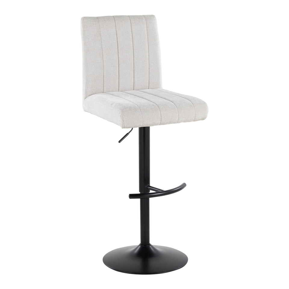 Hank Adjustable Barstool - Set of 2
