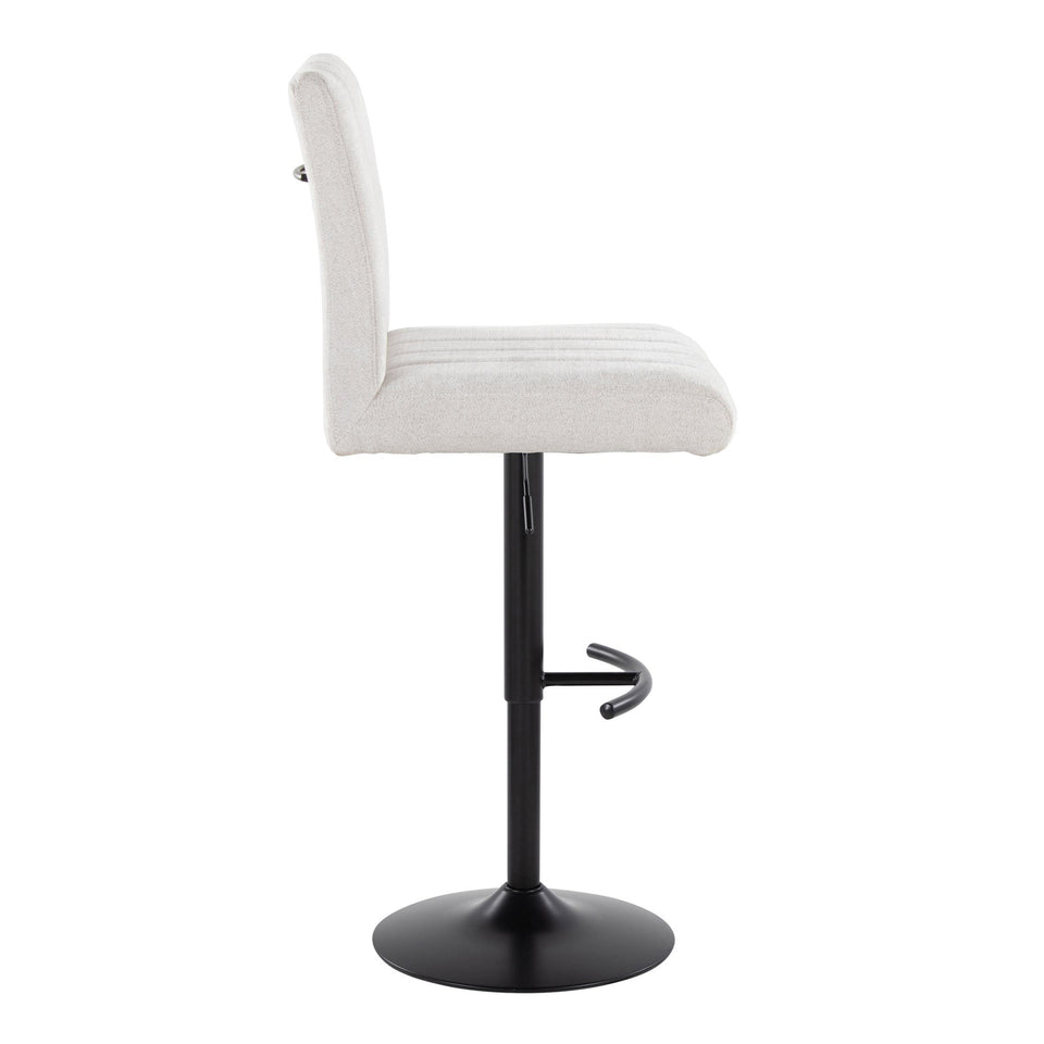 Hank Adjustable Barstool - Set of 2