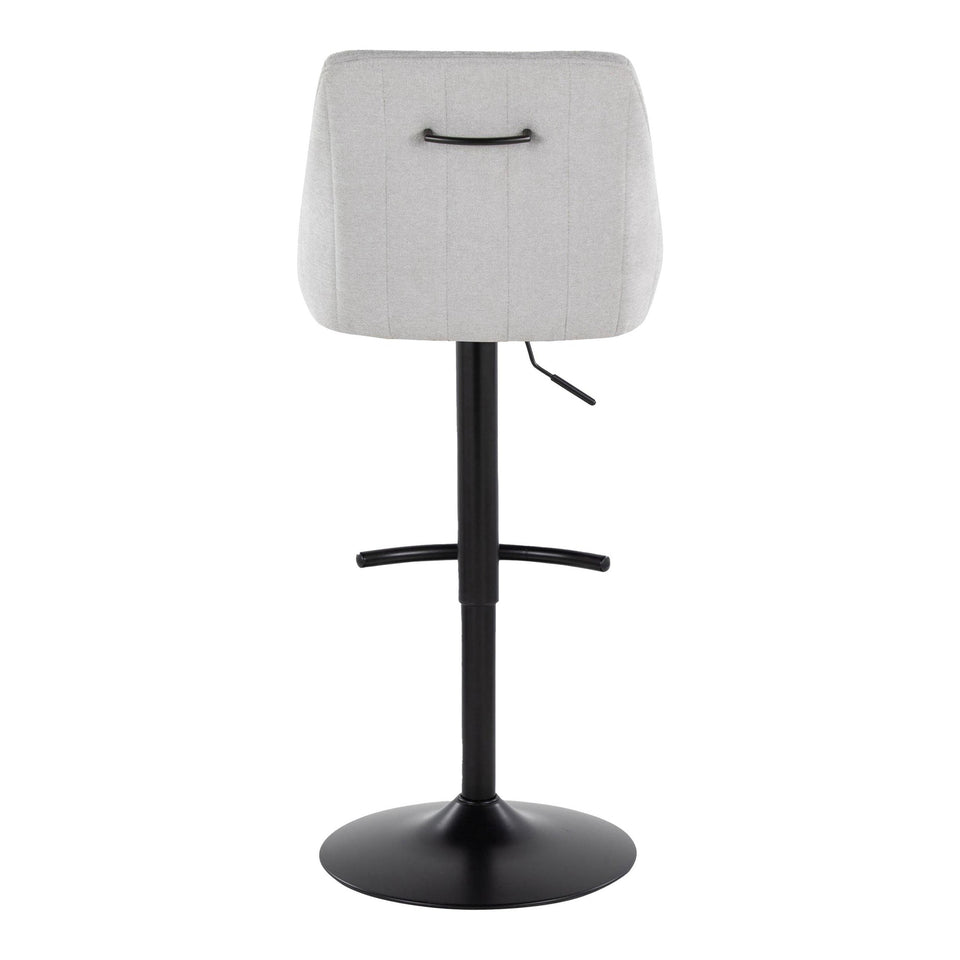 Hannah Adjustable Barstool - Set of 2