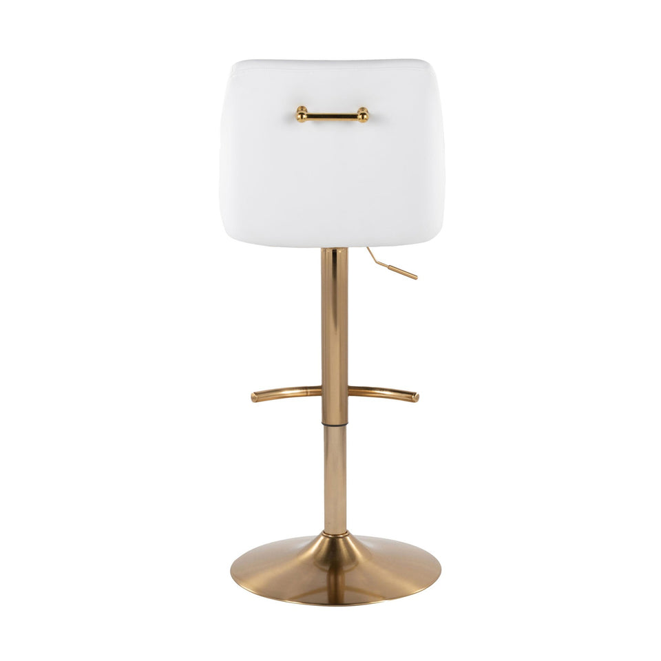 Hannah Adjustable Barstool - Set of 2