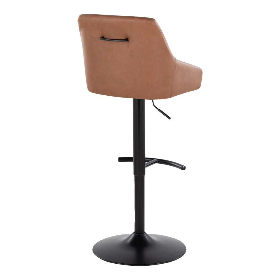 Hannah Adjustable Barstool - Set of 2