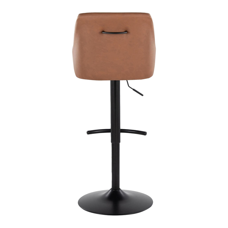 Hannah Adjustable Barstool - Set of 2