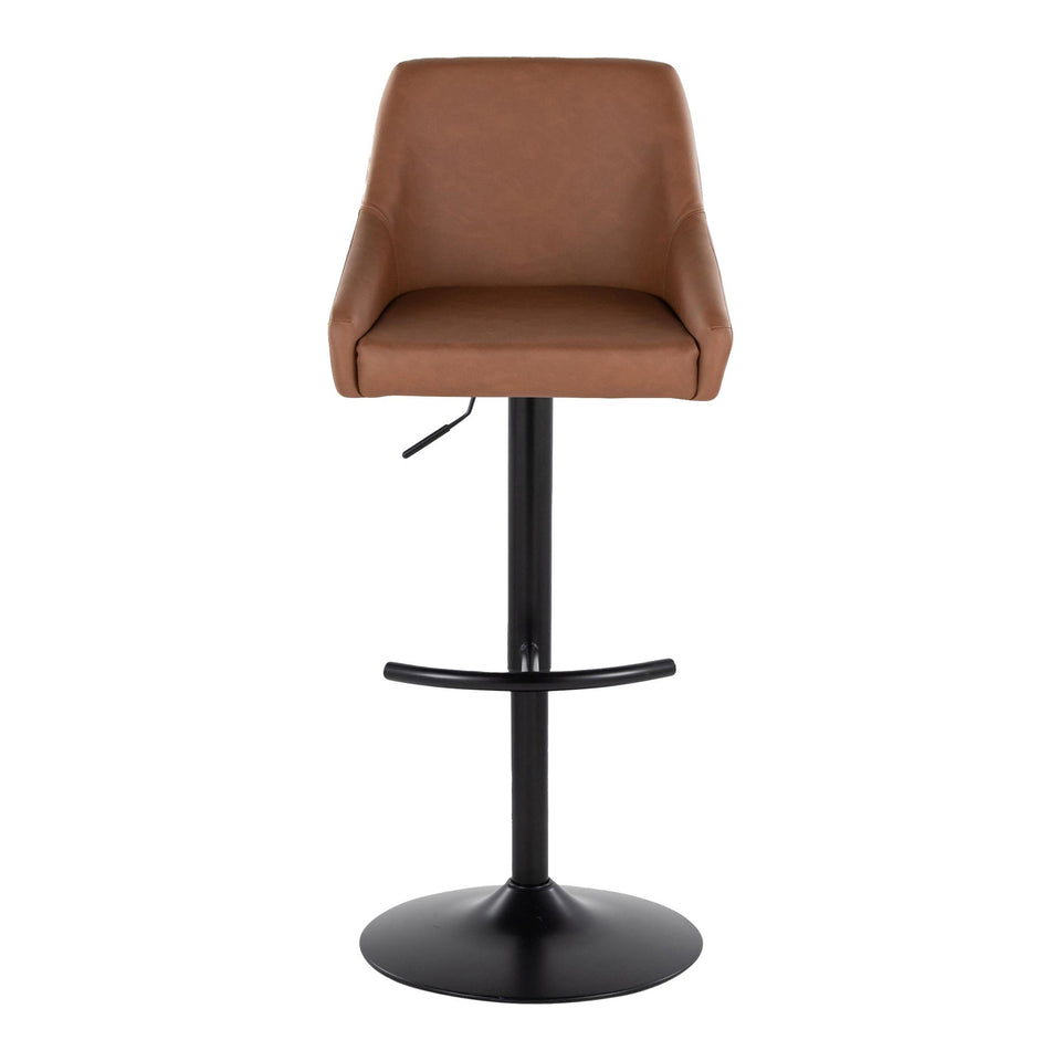 Hannah Adjustable Barstool - Set of 2