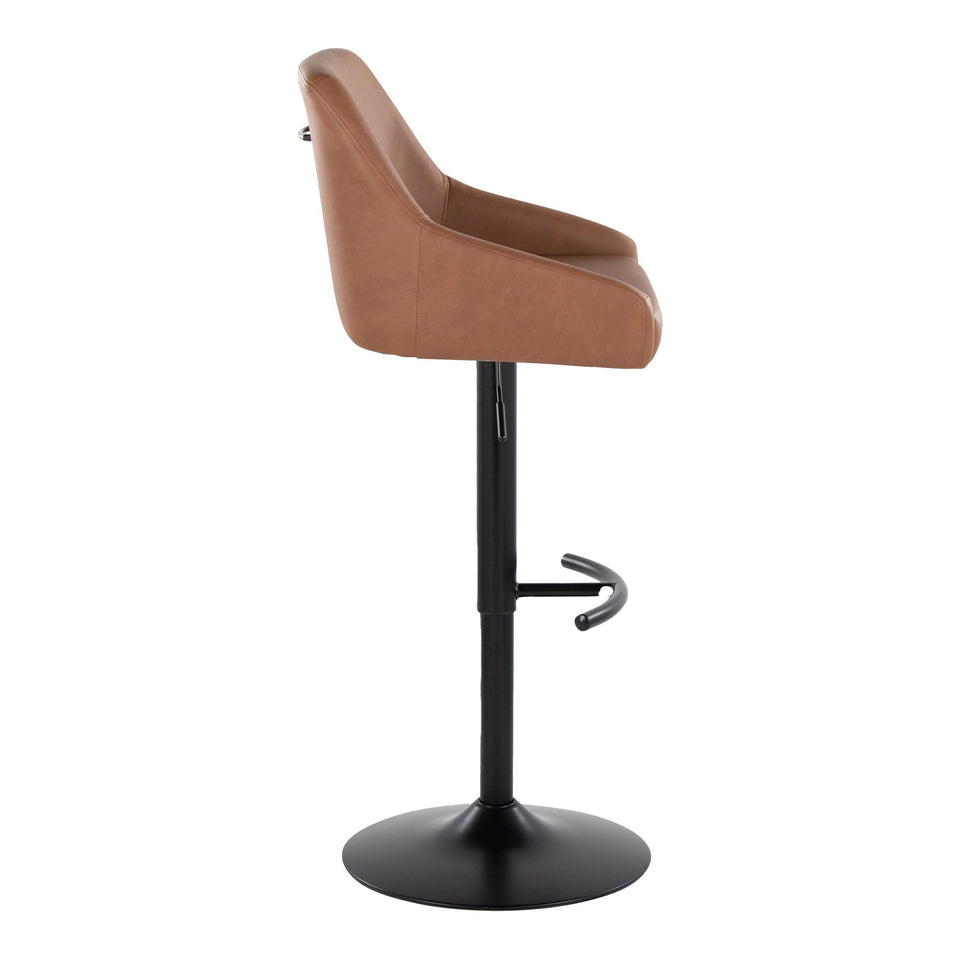 Hannah Adjustable Barstool - Set of 2