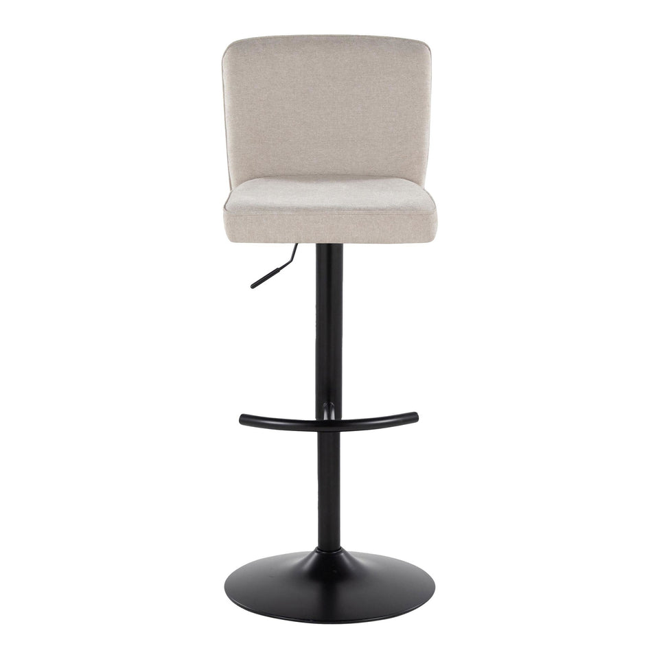 Henry Adjustable Barstool - Set of 2