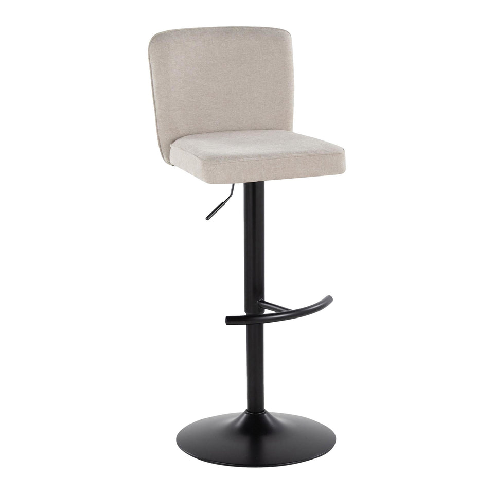 Henry Adjustable Barstool - Set of 2
