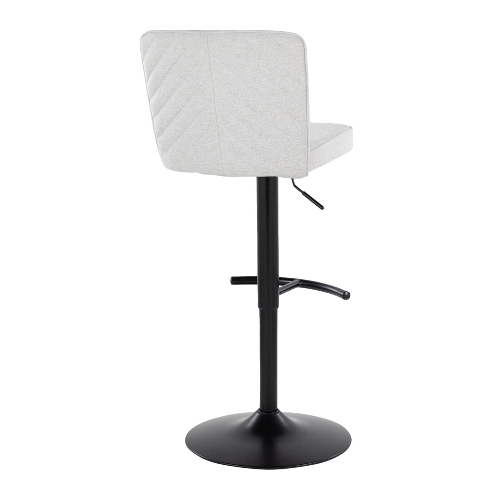 Henry Adjustable Barstool - Set of 2
