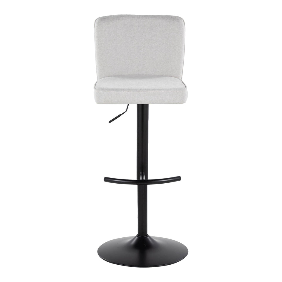 Henry Adjustable Barstool - Set of 2