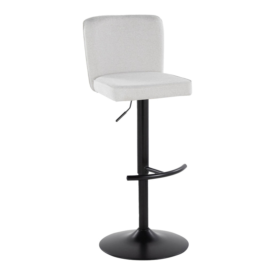 Henry Adjustable Barstool - Set of 2