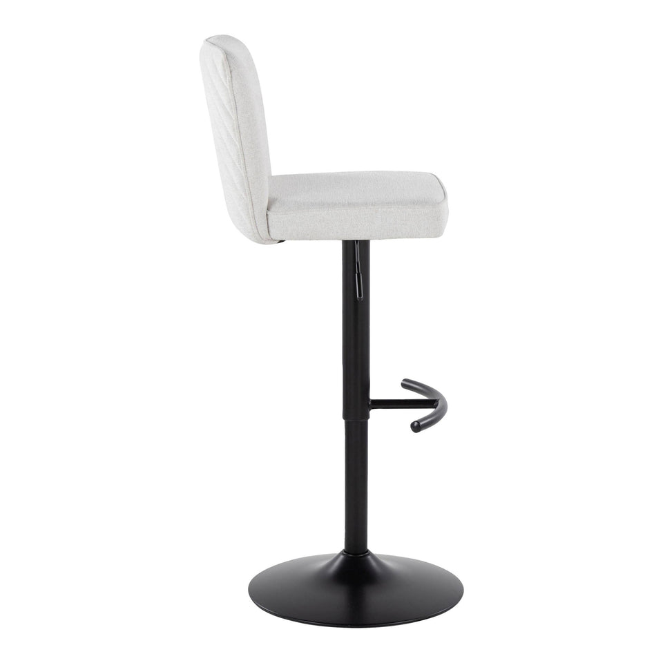 Henry Adjustable Barstool - Set of 2