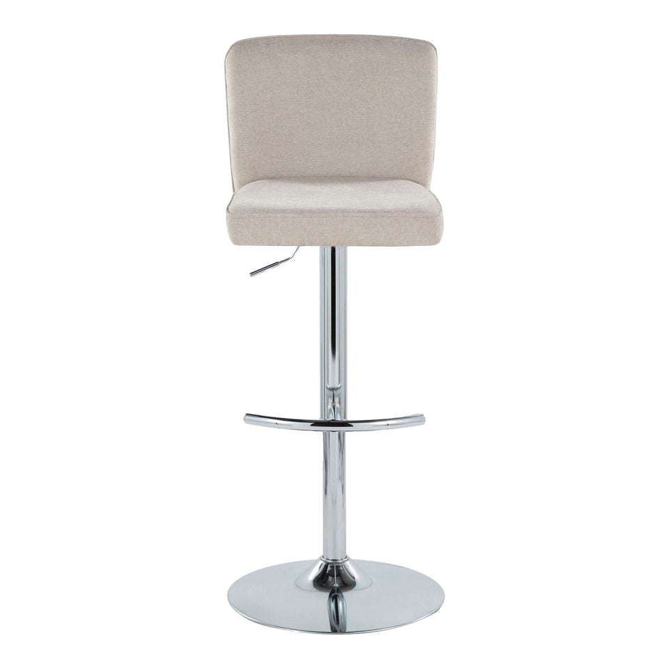Henry Adjustable Barstool - Set of 2