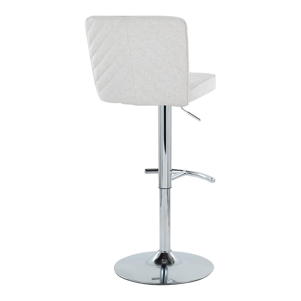 Henry Adjustable Barstool - Set of 2
