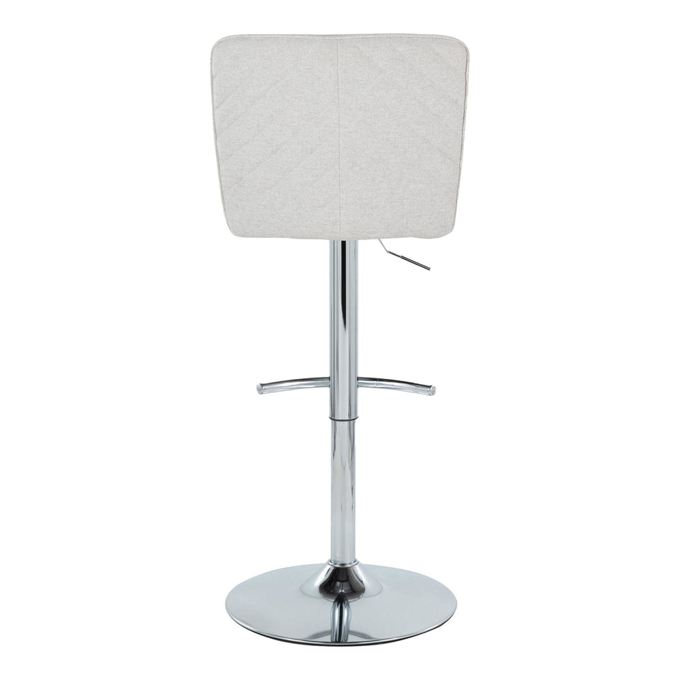 Henry Adjustable Barstool - Set of 2