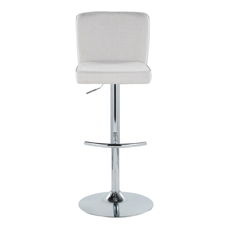 Henry Adjustable Barstool - Set of 2