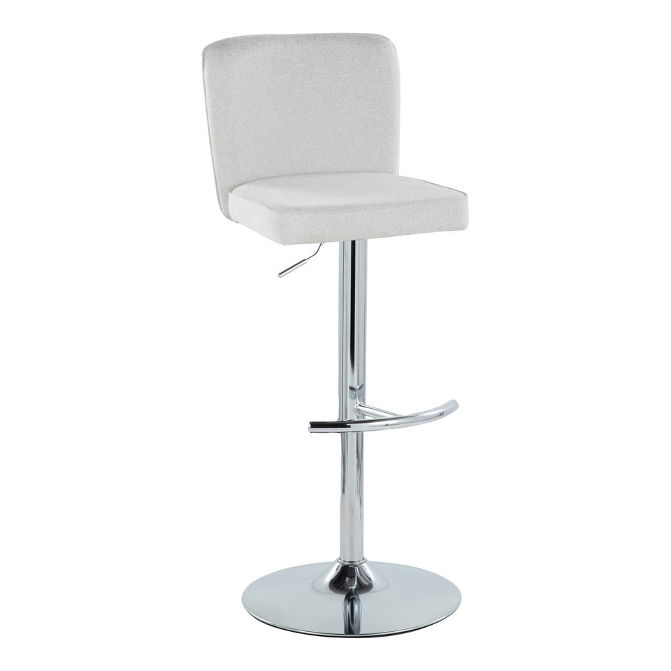 Henry Adjustable Barstool - Set of 2