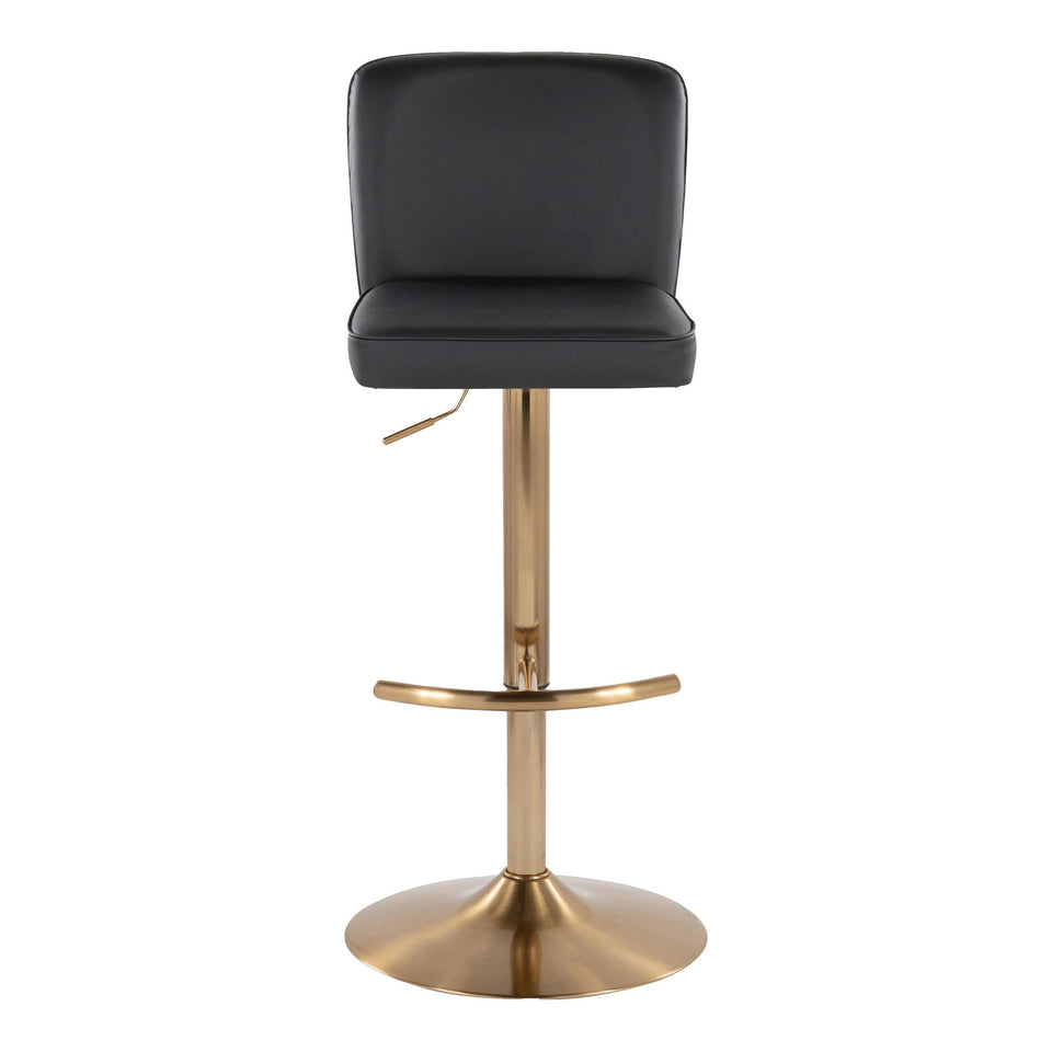 Henry Adjustable Barstool - Set of 2