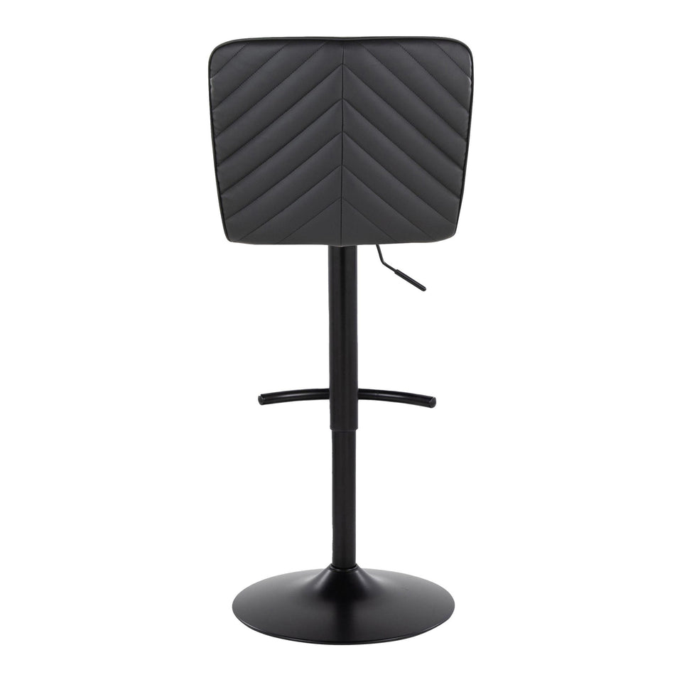 Henry Adjustable Barstool - Set of 2