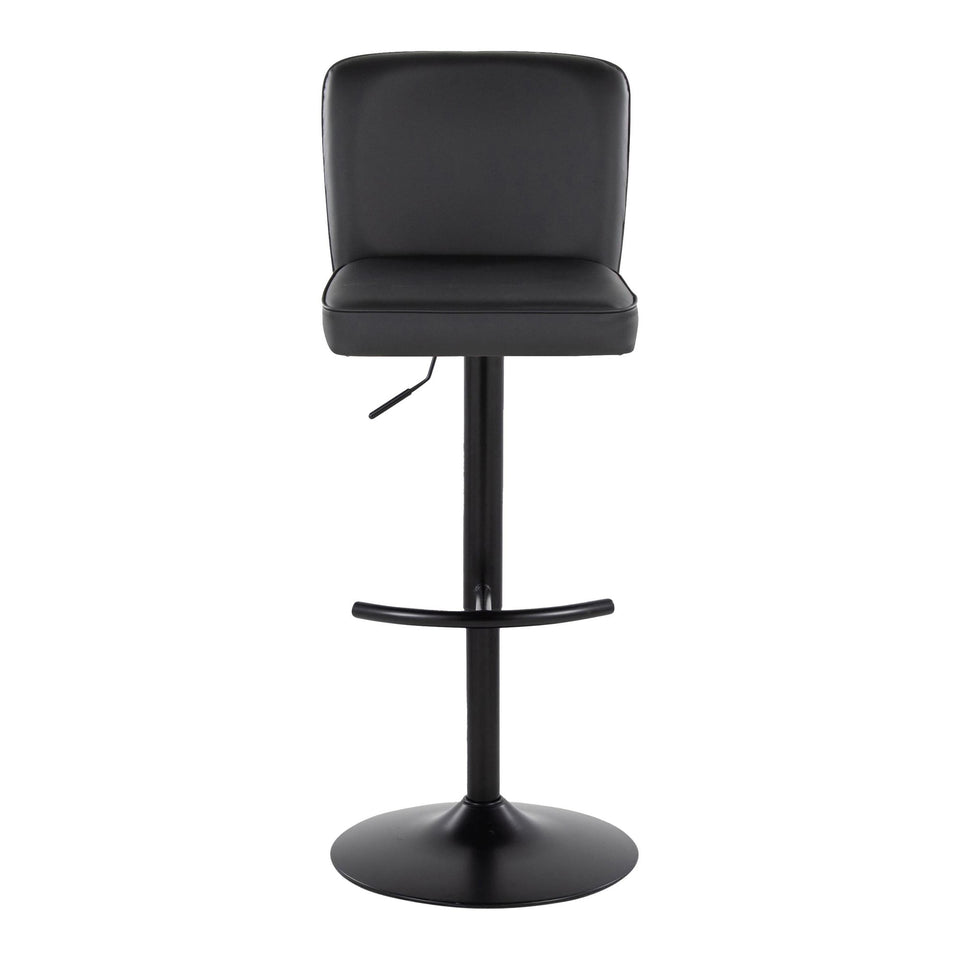 Henry Adjustable Barstool - Set of 2