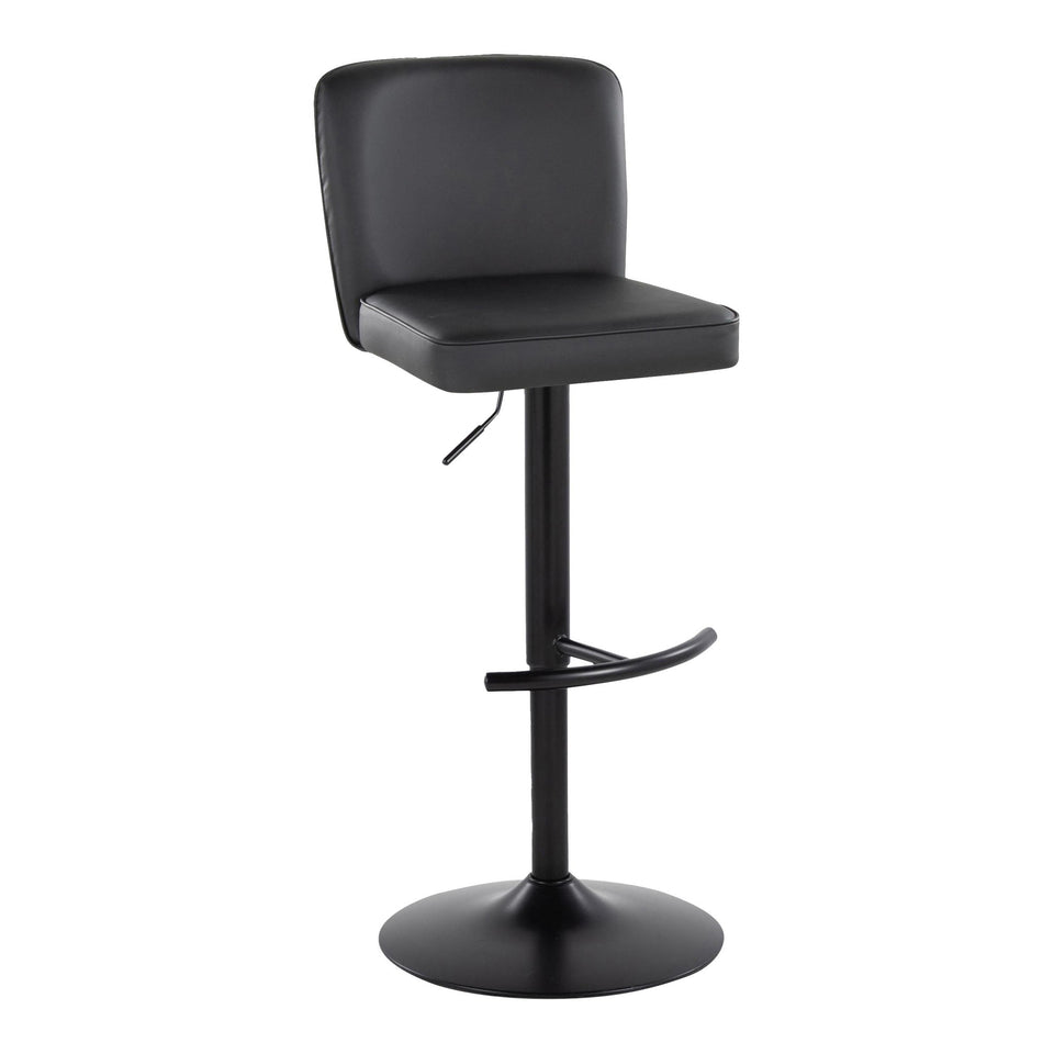 Henry Adjustable Barstool - Set of 2