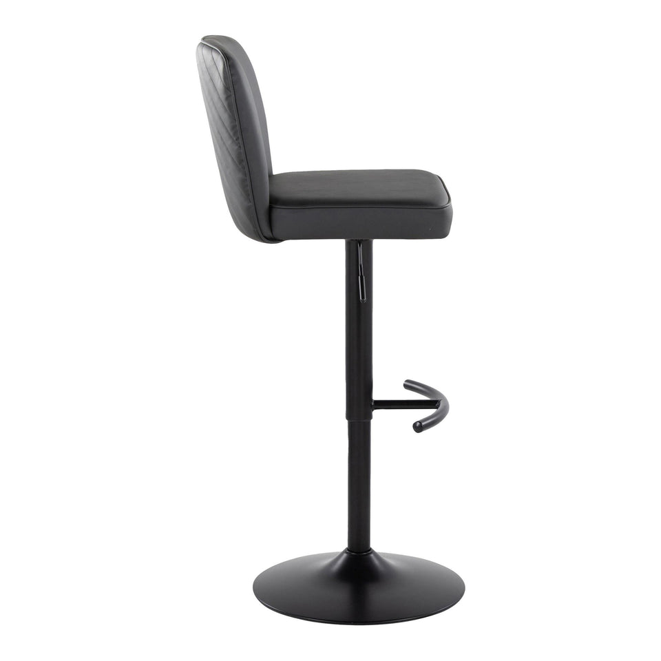 Henry Adjustable Barstool - Set of 2