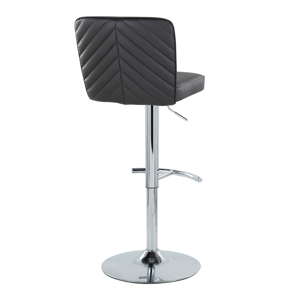 Henry Adjustable Barstool - Set of 2