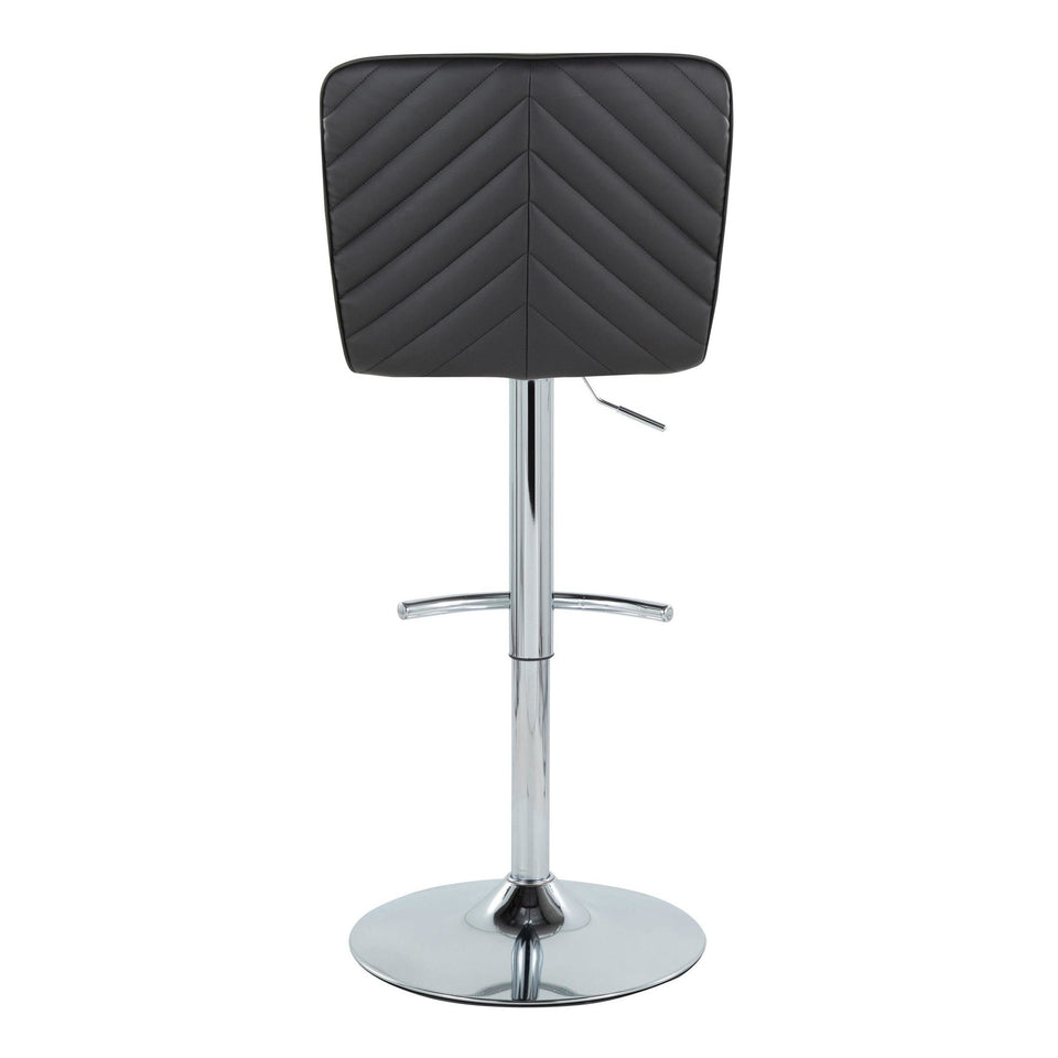 Henry Adjustable Barstool - Set of 2