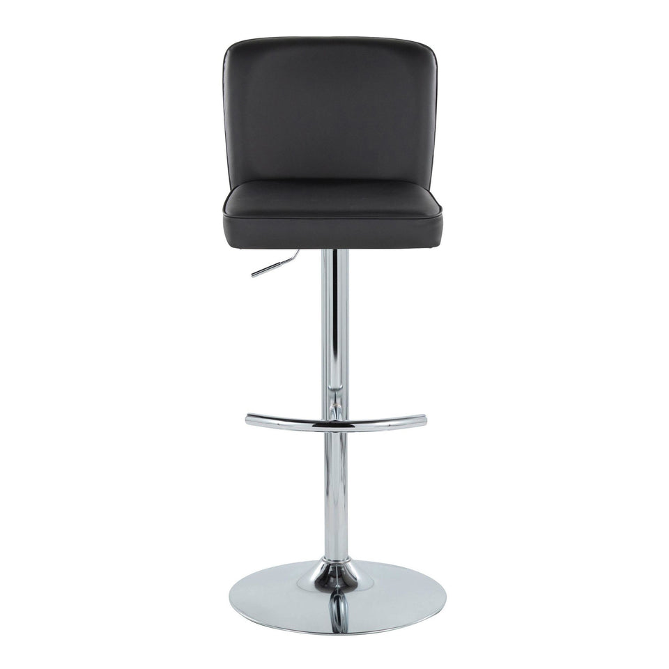 Henry Adjustable Barstool - Set of 2