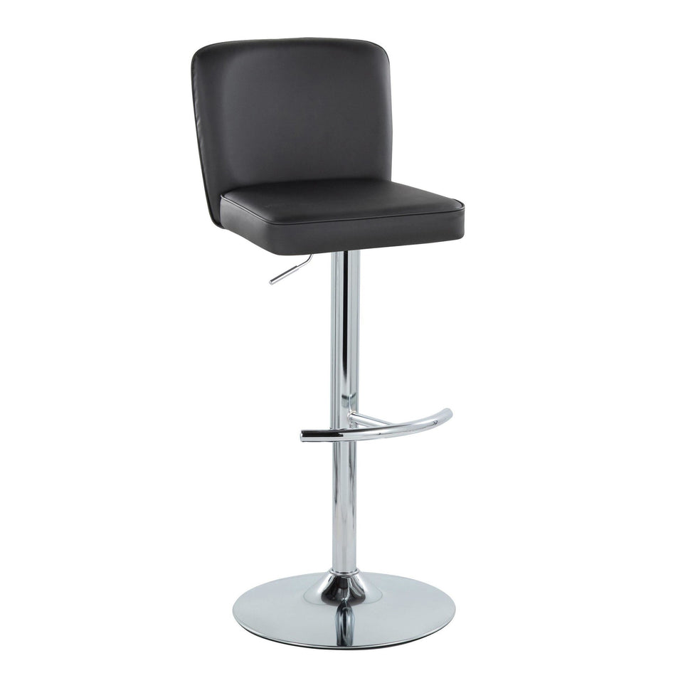 Henry Adjustable Barstool - Set of 2