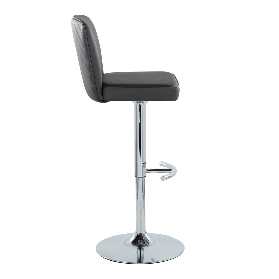 Henry Adjustable Barstool - Set of 2