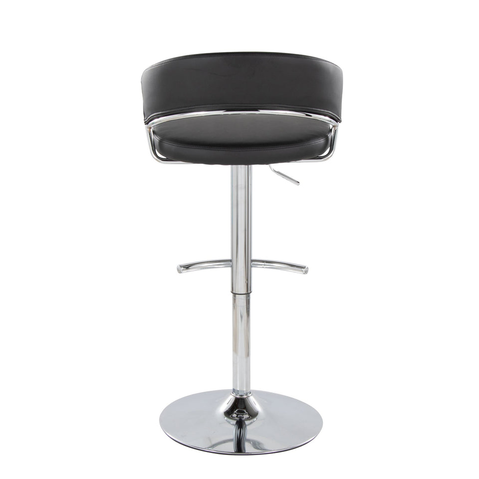 Jie Adjustable Barstool - Set of 2