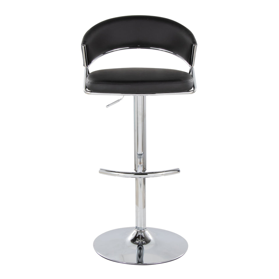 Jie Adjustable Barstool - Set of 2
