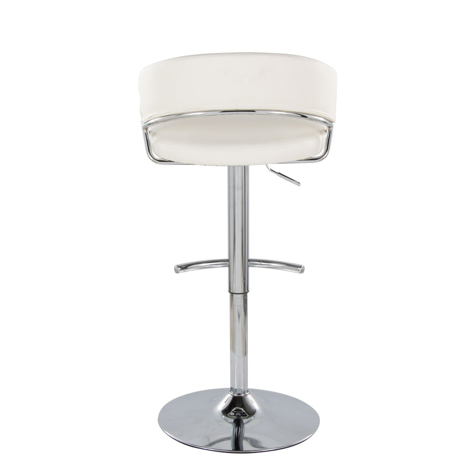 Jie Adjustable Barstool - Set of 2