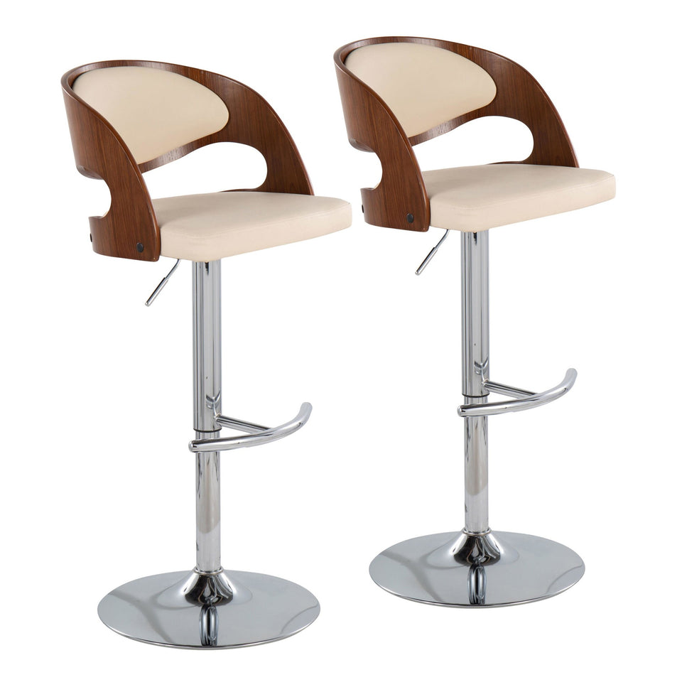 Pino Adjustable Barstool