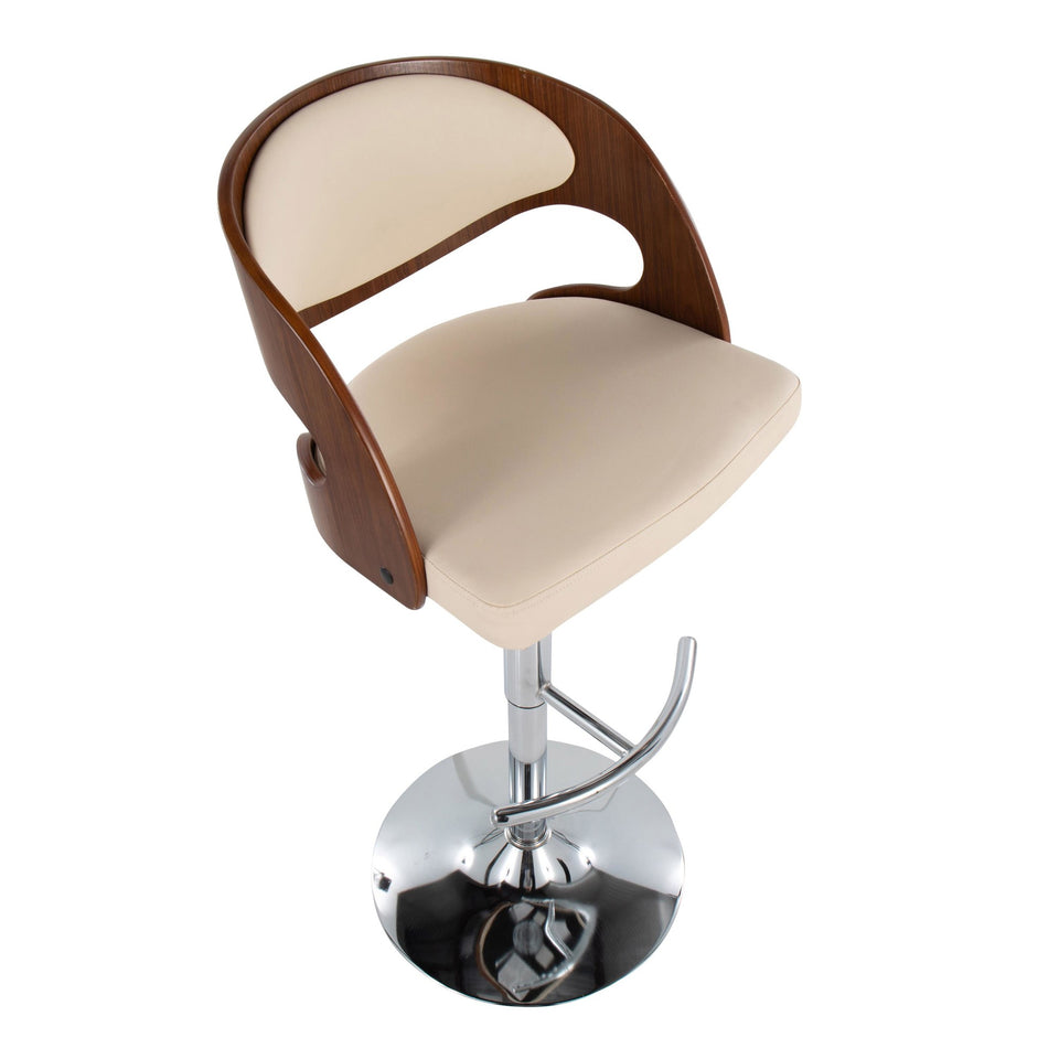 Pino Adjustable Barstool