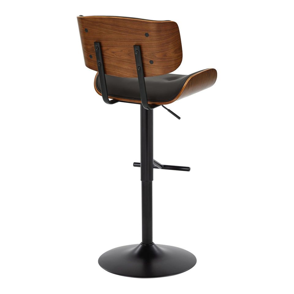 Lombardi Adjustable Barstool - Set of 2