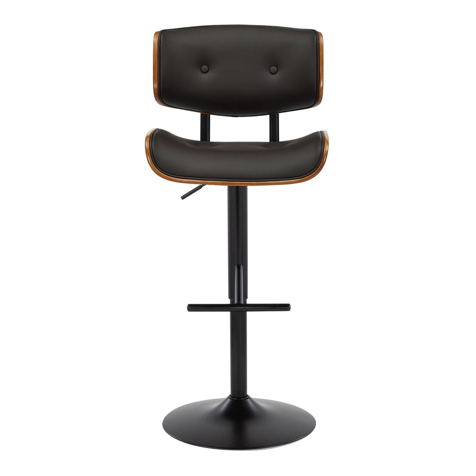 Lombardi Adjustable Barstool - Set of 2