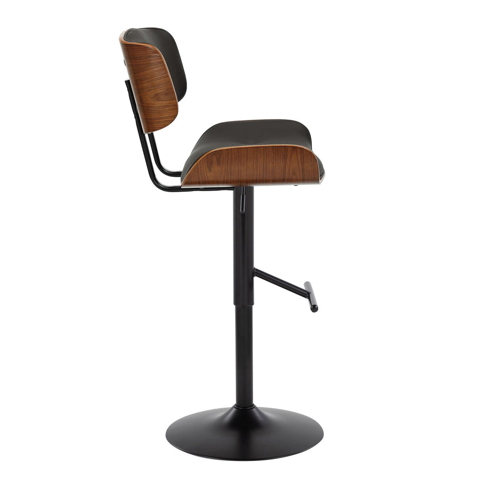 Lombardi Adjustable Barstool - Set of 2