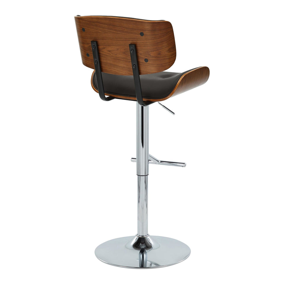 Lombardi Adjustable Barstool - Set of 2
