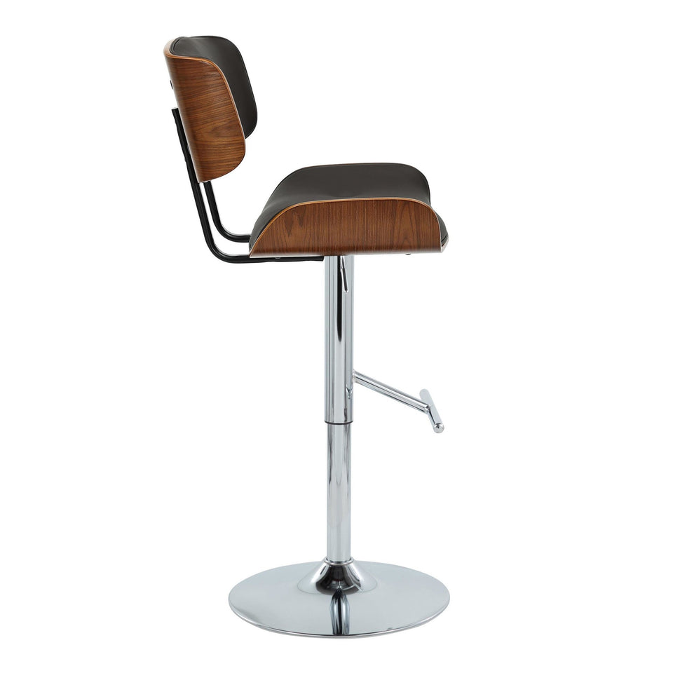 Lombardi Adjustable Barstool - Set of 2