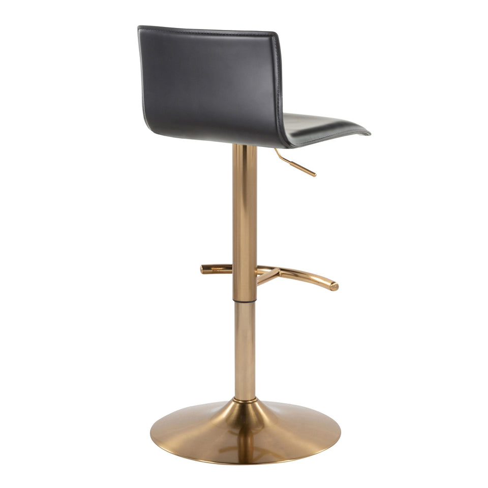 Mara Adjustable Barstool - Set of 2