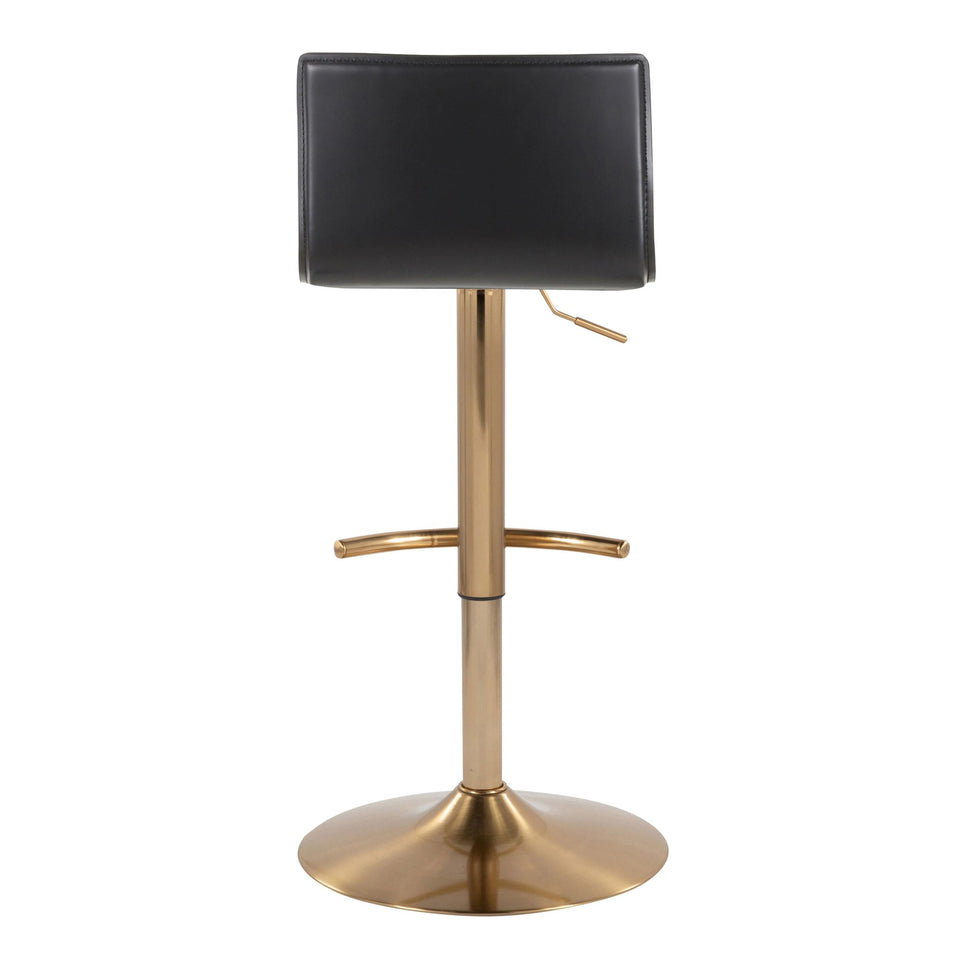 Mara Adjustable Barstool - Set of 2