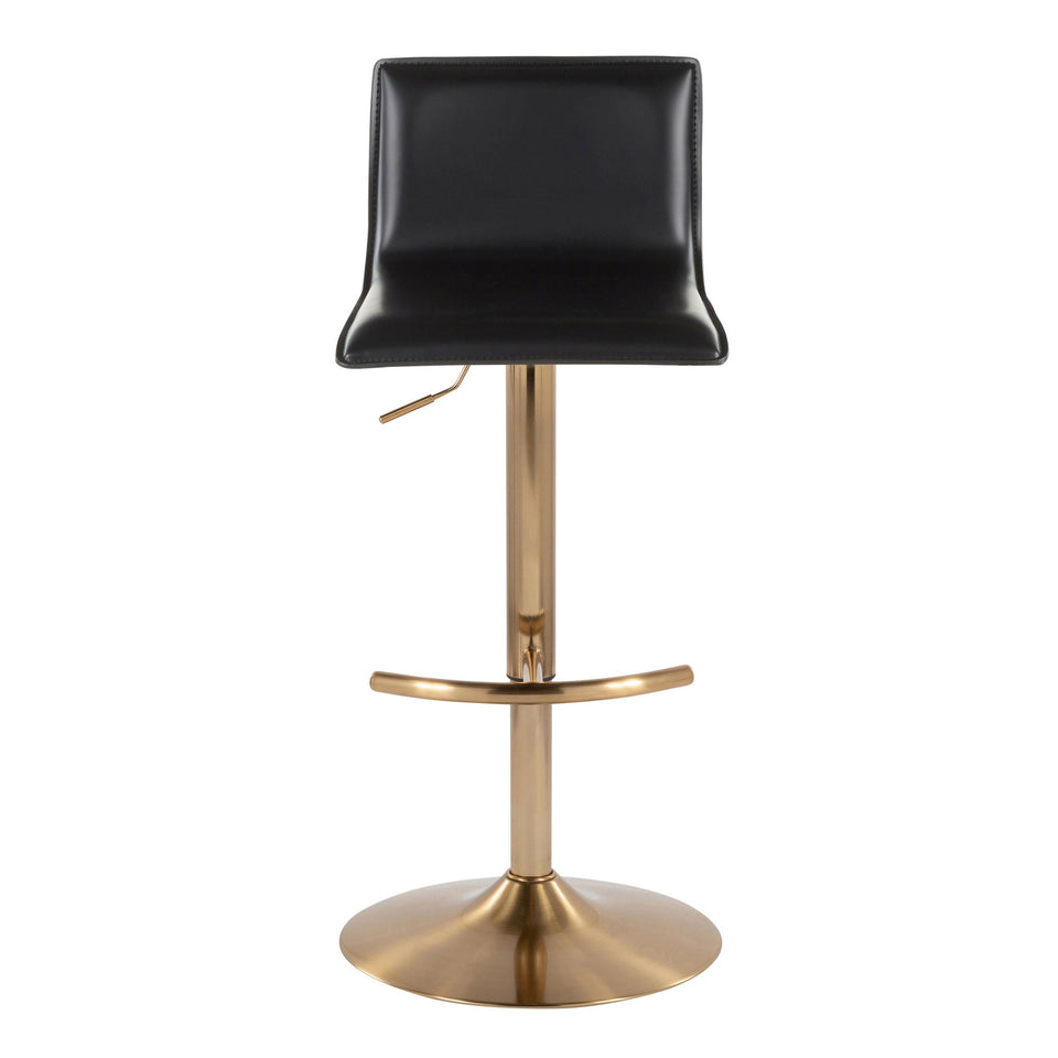 Mara Adjustable Barstool - Set of 2