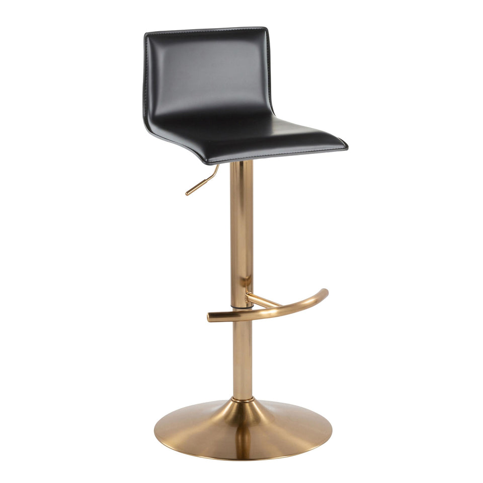 Mara Adjustable Barstool - Set of 2
