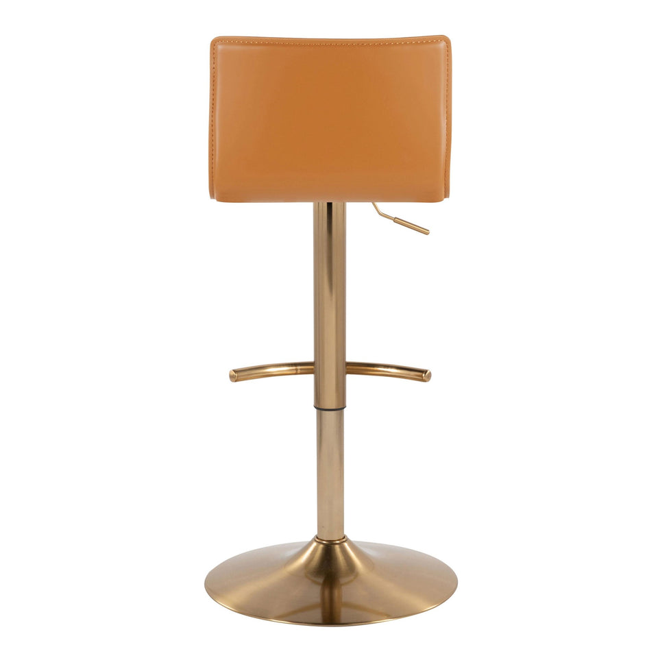 Mara Adjustable Barstool - Set of 2