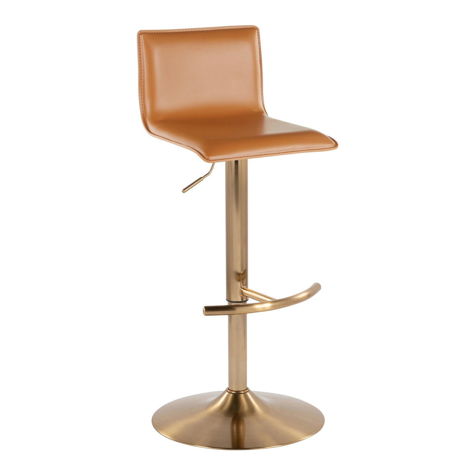 Mara Adjustable Barstool - Set of 2