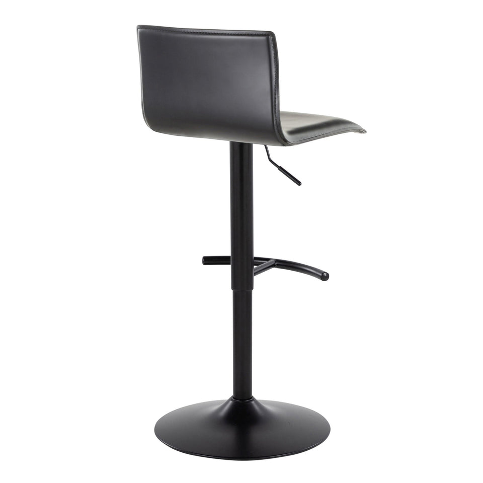 Mara Adjustable Barstool - Set of 2