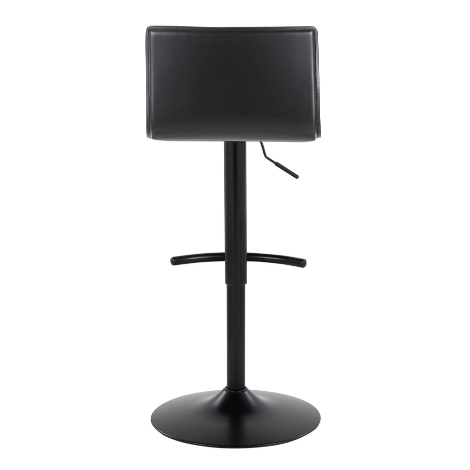 Mara Adjustable Barstool - Set of 2