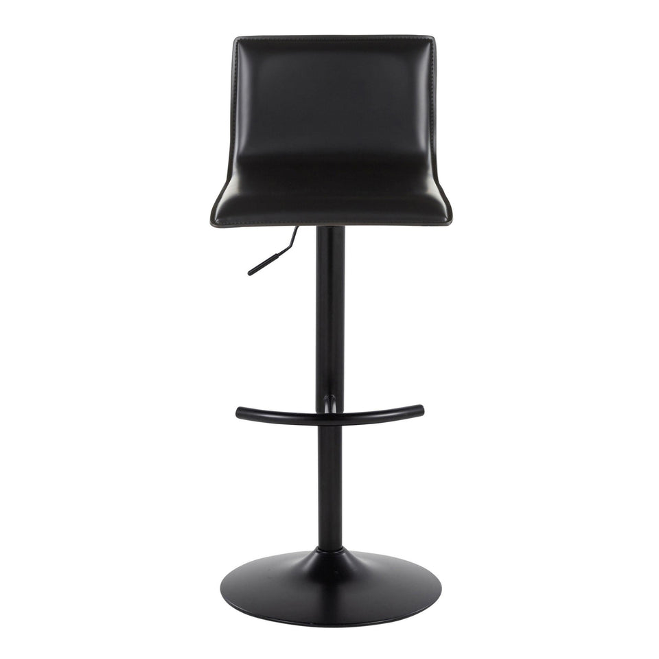 Mara Adjustable Barstool - Set of 2