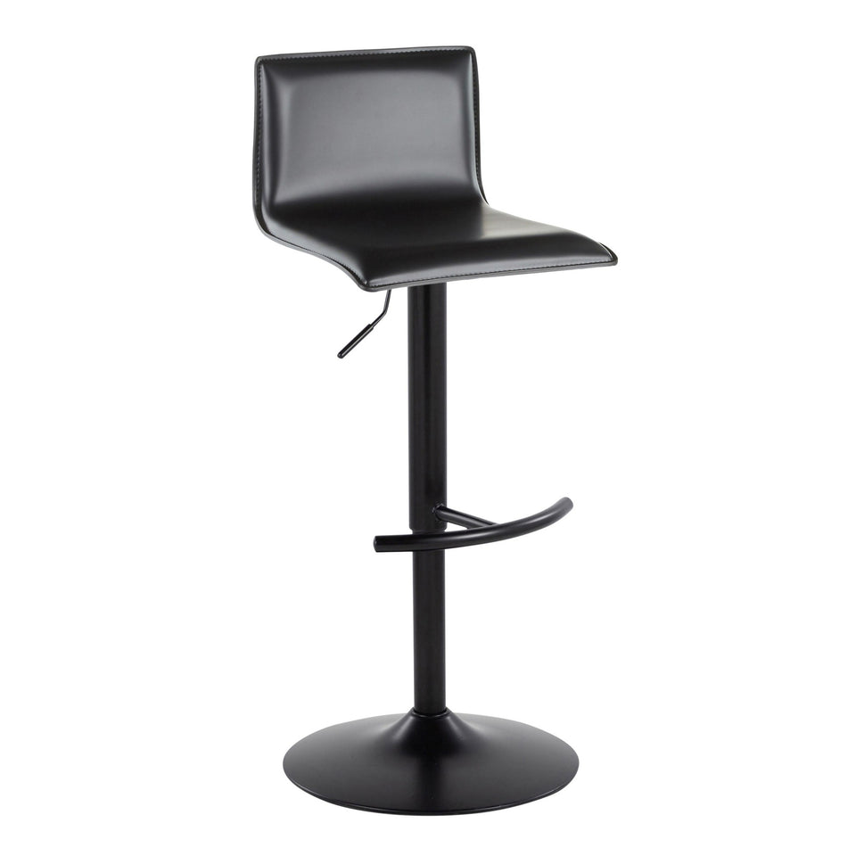 Mara Adjustable Barstool - Set of 2